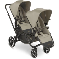 ABC DESIGN Geschwisterwagen Zoom Reed Kollektion 2023