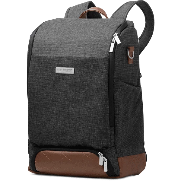 ABC DESIGN Wickelrucksack Tour Asphalt Diamond Edition Kollektion 2023 1 ABC DESIGN Wickelrucksack Tour Asphalt Diamond Edition Kollektion 2023