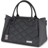 ABC DESIGN Wickeltasche Royal Bubble Diamond Edition Kollektion 2023