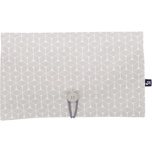 Alvi Windeltasche, Raute Taupe 1 Alvi Windeltasche, Raute Taupe