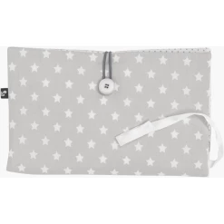 Alvi Windeltasche, Stars Silber
