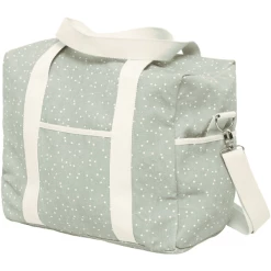 Atmosphera Wickeltasche Vert Grün