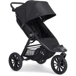 Baby Jogger Sportwagen City Elite 2 Opulent Black