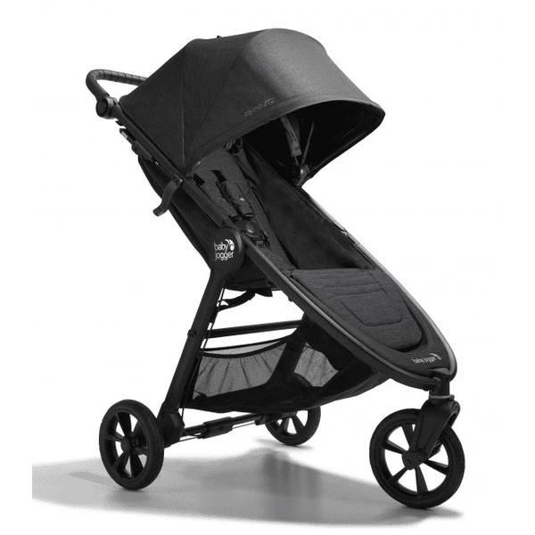 Baby Jogger Sportwagen City Mini GT2 Opulent Black 1 Baby Jogger Sportwagen City Mini GT2 Opulent Black