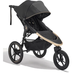 Baby Jogger Sportwagen Summit X3 City Royalty Schwarz
