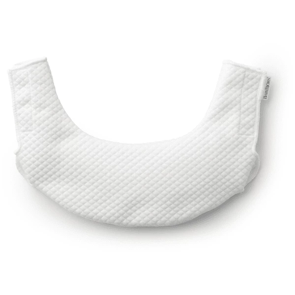 BabyBjörn BABYBJÖRN Lätzchen Für Babytrage One Weiß 1 BabyBjörn BABYBJÖRN Lätzchen Für Babytrage One Weiß