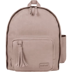 BabyGO Wickelrucksack Carebag Fabiana Beige