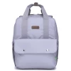 Babymel Wickelrucksack ECO Georgi Lilac