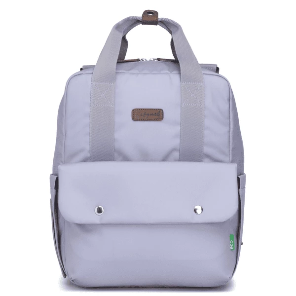 Babymel Wickelrucksack ECO Georgi Lilac 1 Babymel Wickelrucksack ECO Georgi Lilac