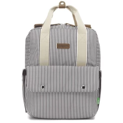 Babymel Wickelrucksack ECO Georgi Navy Stripes