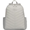 Babymel Wickelrucksack Gabby Pale Grey