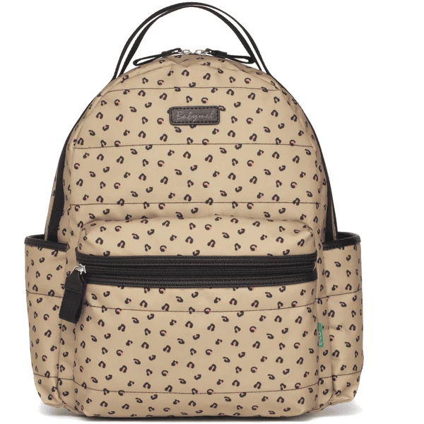 Babymel Wickelrucksack Lola Leopard 1 Babymel Wickelrucksack Lola Leopard