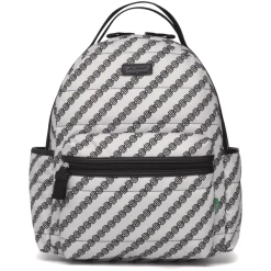 Babymel Wickelrucksack Lola Mono Stone