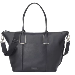Babymel Wickeltasche Roxy Vegan Leather Black