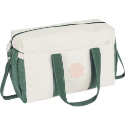 Badabulle Bowling Wickeltasche Safari