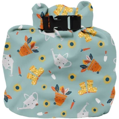 Bambino Mio Windeltasche, Wetbag, Kleine Gärtner