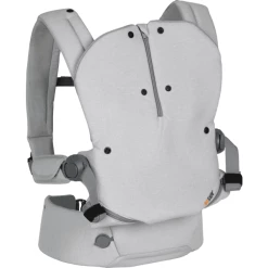 BeSafe Babytrage Haven Stone Premium Leaf Grau