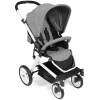 CHIC 4 BABY Sportwagen BOOMER Grau