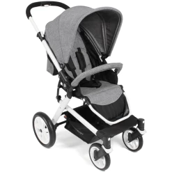 CHIC 4 BABY Sportwagen BOOMER Grau