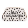 CHILDHOME Baby Necessities Kulturbeutel Leopard