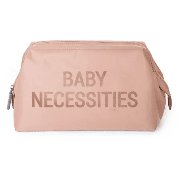 CHILDHOME Baby Necessities Kulturbeutel Pink 1 CHILDHOME Baby Necessities Kulturbeutel Pink