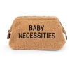 CHILDHOME Baby Necessities Kulturbeutel Teddy Beige