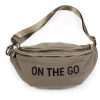 CHILDHOME Banana Bag On The Go Canvas Khaki