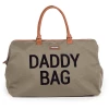 CHILDHOME Daddy Bag Canvas Khaki