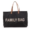 CHILDHOME Family Bag Black