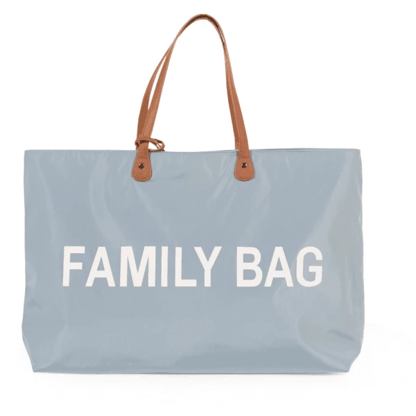 CHILDHOME Family Bag Light Grey 1 CHILDHOME Family Bag Light Grey
