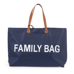 CHILDHOME Family Bag Navy