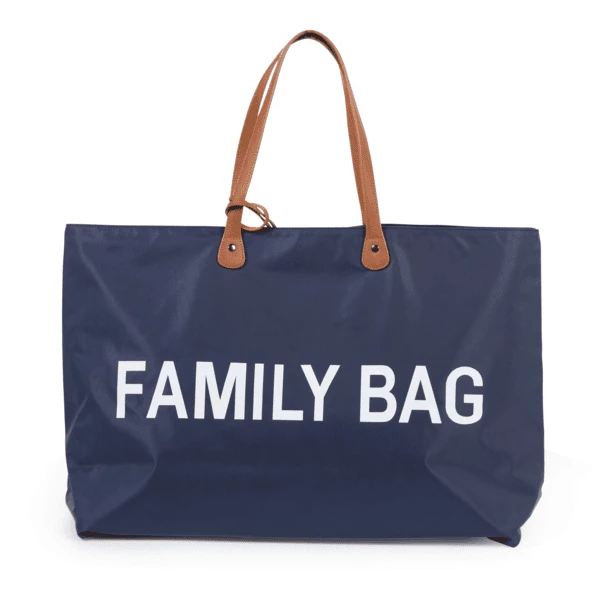 CHILDHOME Family Bag Navy 1 CHILDHOME Family Bag Navy