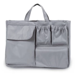 CHILDHOME Tascheneinsatz Grau