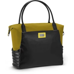 Cybex PLATINUM Shopper Bag Mustard Yellow