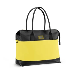 Cybex PLATINUM Tote Bag Mustard Yellow