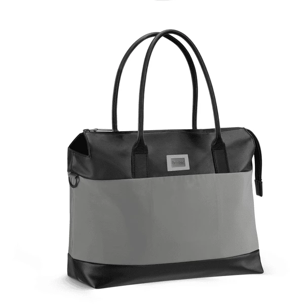 Cybex PLATINUM Tote Bag Soho Grey 1 Cybex PLATINUM Tote Bag Soho Grey