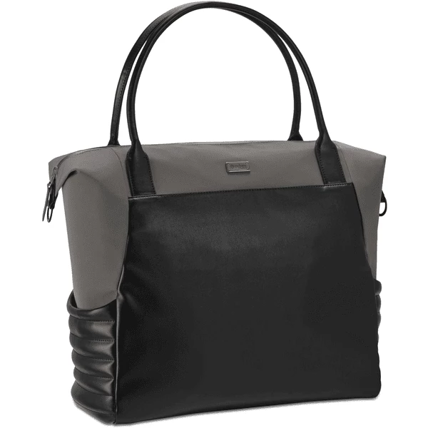 Cybex PLATINUM Wickeltasche Priam Soho Grey 1 Cybex PLATINUM Wickeltasche Priam Soho Grey