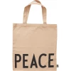 Design Letters Beutel Favourite Peach