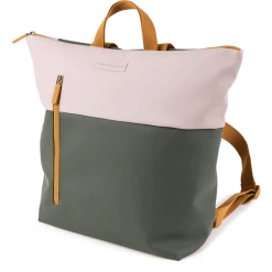 Done By Deer™ Wickelrucksack Rosa Mix