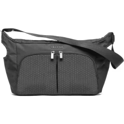 Doona Wickeltasche Essentials Nitro Black / Schwarz