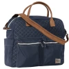 Emmaljunga Wickeltasche De Luxe Scandinavian Blue