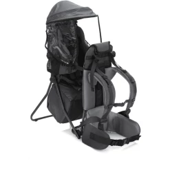 Fillikid Rückentrage Explorer Grau