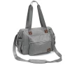 Fillikid Wickeltasche Korfu Melange Hellgrau