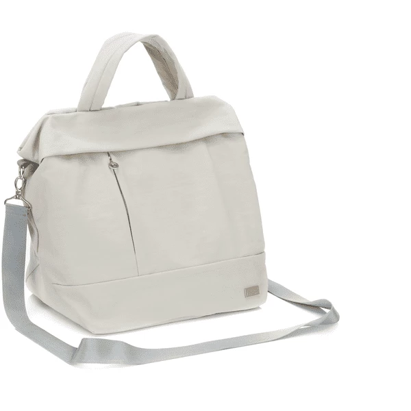 Fillikid Wickeltasche Palma Grau 1 Fillikid Wickeltasche Palma Grau