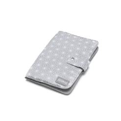 Fillikid Windeltasche Cube Grey