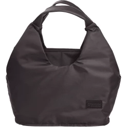 GESSLEIN Wickeltasche N°5, Braun / Muster