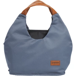 GESSLEIN Wickeltasche N°5, Mittelblau