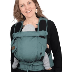 Hoppediz Babytrage Bondolino Forest 11 Hoppediz Babytrage Bondolino Forest -Stokke Shop hoppediz babytrage bondolino forest a409451 3