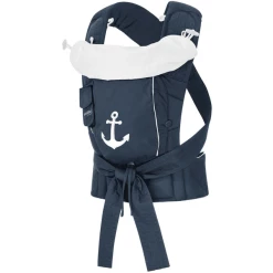 Hoppediz Babytrage Bondolino Marine Mit Anker -Stokke Shop hoppediz babytrage bondolino marine mit anker a411781 4