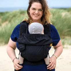 Hoppediz Babytrage Bondolino Sand 10 Hoppediz Babytrage Bondolino Sand -Stokke Shop hoppediz babytrage bondolino sand a409267 4